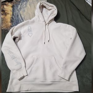 Lions not sheep queen hoodie